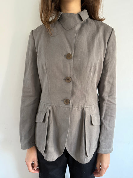 90s GIORGIO ARMANI TAILORED JACKET