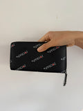 VIVIENNE WESTWOOD I HEART CRAP LONG WALLET