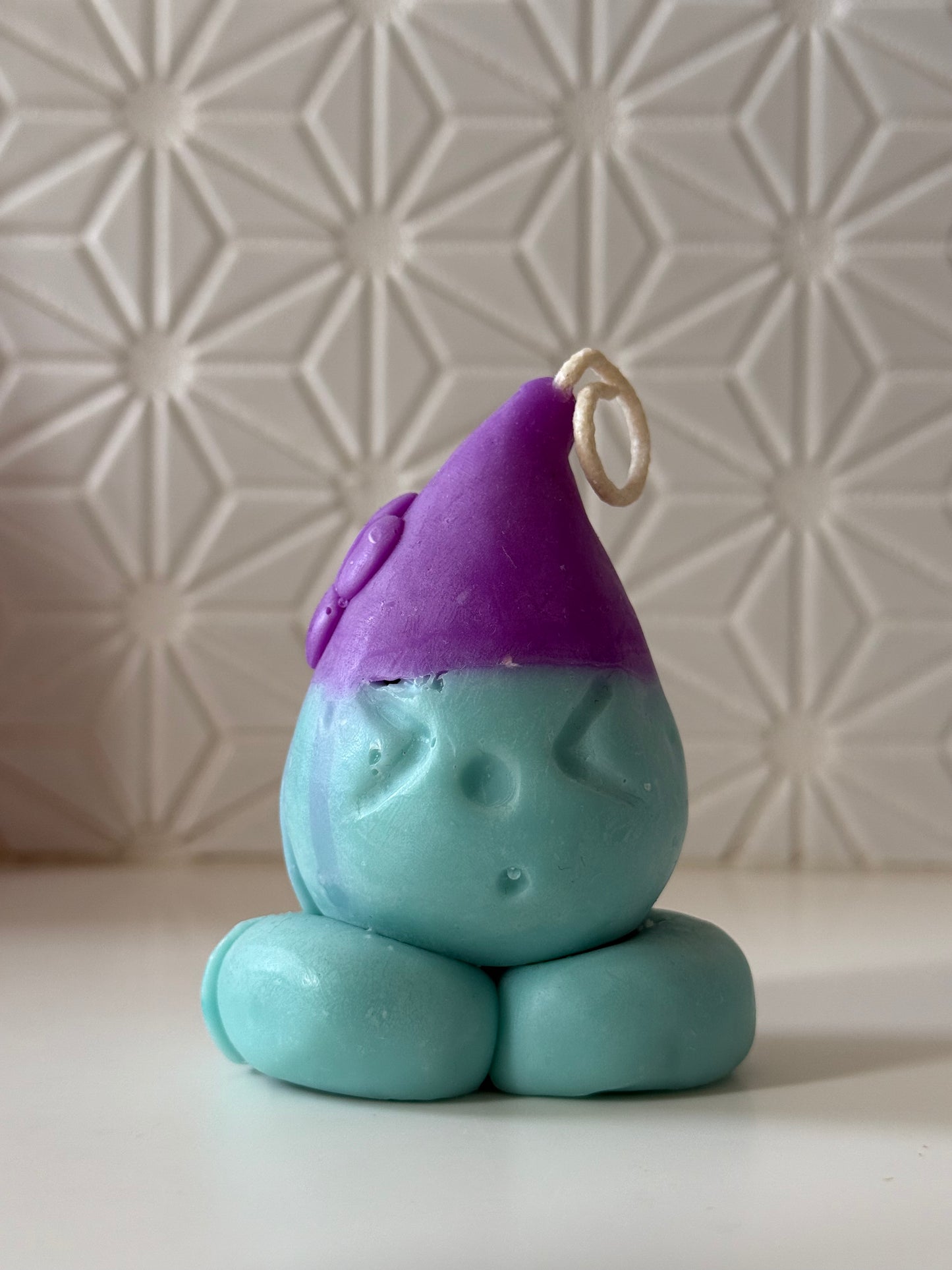 COCO STAR CANDLE SCULPTURE