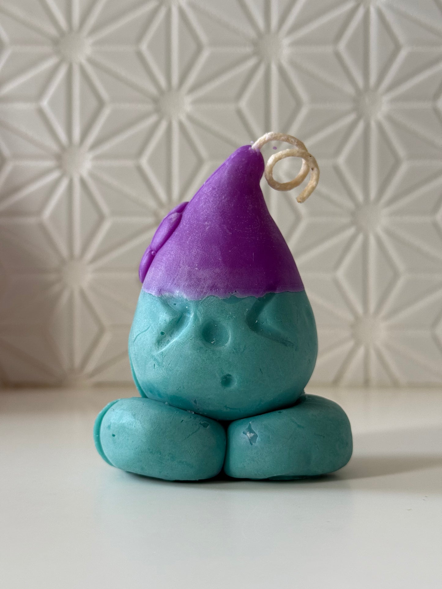 COCO STAR CANDLE SCULPTURE