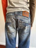 00s REPLAY CARGO JEANS