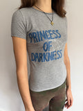 00s SPORTMAX PRINCESS OF DARKNESS TEE