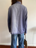 60s VINTAGE DISTRESSED WORK SHIRT