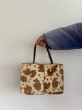 VINTAGE COWHIDE BAG