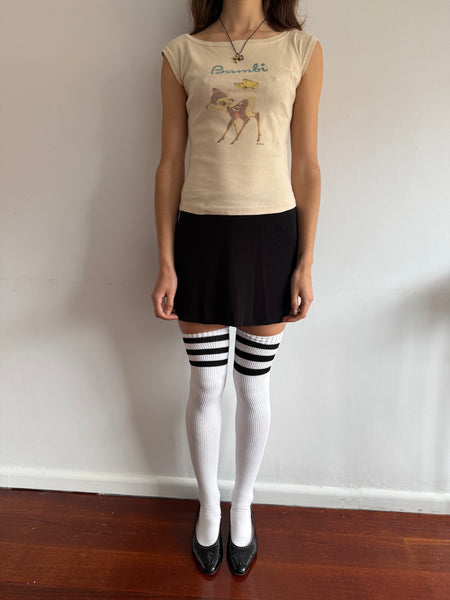 TANK AIR COLLECT $$ NOT SO MINI SKIRT