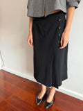 60s PLEATED SKIRT
