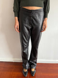 VINTAGE LEATHER PANTS