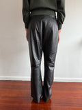 VINTAGE LEATHER PANTS